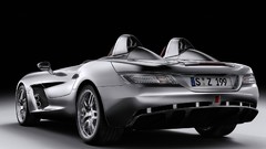 Cars SLR Mercedes-Benz vehicles Stirling