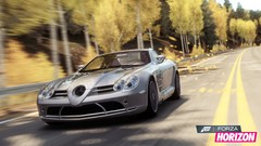 Cars SLR xbox 360 2005 video games Forza Horizon