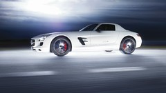 Cars sls amg gt