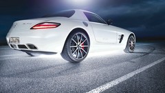 Cars sls amg gt