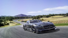 Cars sls amg gt3