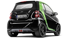 Cars Smart vehicles electric brabus