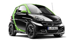 Cars Smart vehicles electric brabus