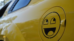 Cars smiley funny vehicles