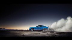 Cars smoke vehicles Ford