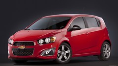 Cars Sonic Chevrolet