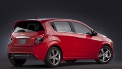 Cars Sonic Chevrolet