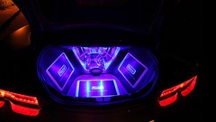 Cars sound system chevrolet camaro Magnat