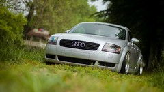 Cars southern Audi TT Coupe