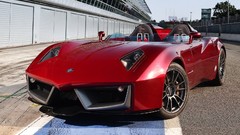 Cars Spada Codatronca Monza