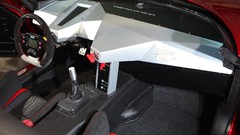 Cars Spada Codatronca Monza