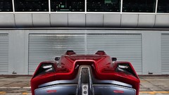 Cars Spada Codatronca Monza