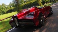 Cars Spada Codatronca Monza