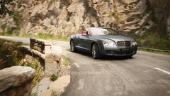 Cars Speed Bentley Continental Bentley Continental GTC