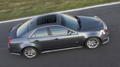 Cars Speed Cadillac 2009 Cadillac CTS