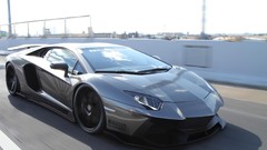 Cars Speed Lamborghini-Aventador