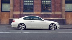 Cars Speed races racing cars BMW 3 Series automobiles