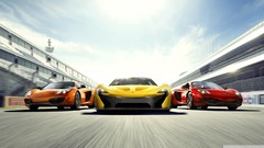 Cars Speed Supercars 2014 mclaren p1