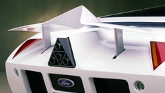 Cars spoiler exotics super cars 1990 unforgettable Ford GT90 