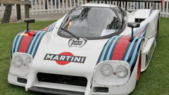 Cars Sport Lancia Martini