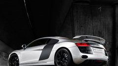 Cars Sports back view