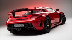 Cars Sports back view