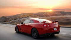 Cars Sports back view