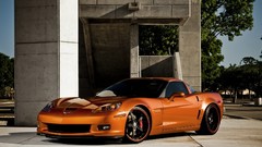 Cars sports cars chevrolet corvette