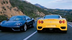 Cars sports cars ferrari 360 Ferrari 360 Modena