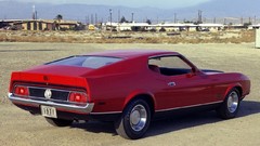 Cars sports cars Ford Mustang Mach 1