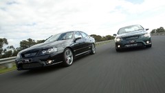 Cars sports cars fpv Aussie Muscle Car Ford Australia