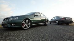 Cars sports cars fpv Aussie Muscle Car Ford Australia