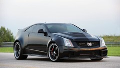 Cars sports cars hennessey Cadillac CTS