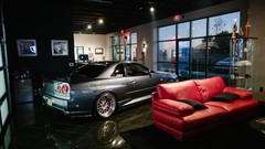 Cars sports cars Nissan Skyline