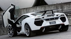 Cars sports cars Supercars McLaren MP4-12C Can-Am
