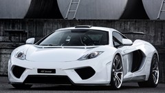 Cars sports cars Supercars McLaren MP4-12C Can-Am