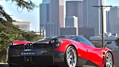 Cars sports cars Supercars Pagani Huayra skylines