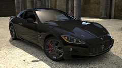 Cars sports cars video games gran turismo 5 Maserati granturismo