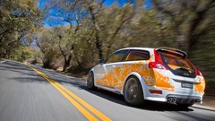 Cars sports cars Volvo C30 T5