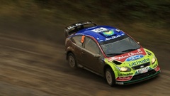 Cars Sports Ford rally