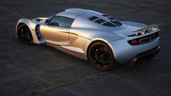 Cars Sports Hennessey Venom