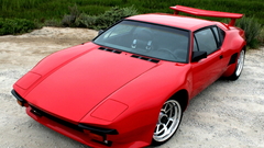 Cars Sports Italian DeTomaso