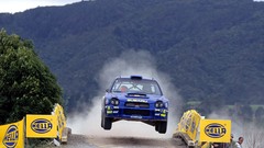 Cars Sports jumping Subaru