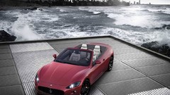 Cars Sports Maserati vehicles