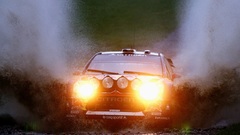 Cars Sports rally vehicles