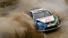 Cars Sports rally vehicles