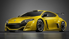 Cars Sports Renault Megane