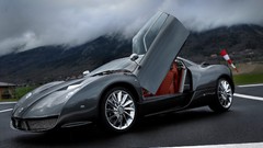 Cars Sports Spyker dutch