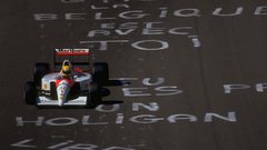 Cars Sports vehicles Ayrton