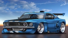 Cars Sports vehicles Ford